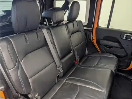 Photo 8 Jeep Wrangler / Plug-In Hybrid Rubicon 4xe 2.0 381 ch BVA8