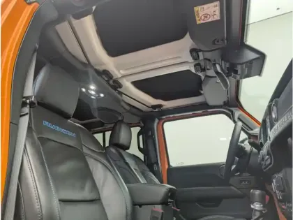 Photo 13 Jeep Wrangler / Plug-In Hybrid Rubicon 4xe 2.0 381 ch BVA8