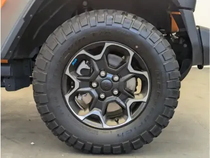 Photo 10 Jeep Wrangler / Plug-In Hybrid Rubicon 4xe 2.0 381 ch BVA8