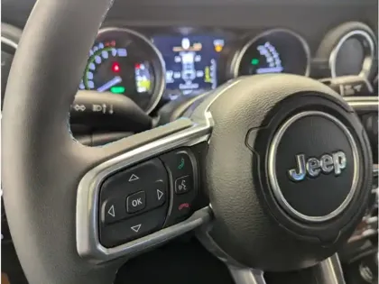 Photo 15 Jeep Wrangler / Plug-In Hybrid Rubicon 4xe 2.0 381 ch BVA8