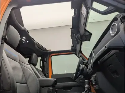 Photo 7 Jeep Wrangler / Plug-In Hybrid Rubicon 4xe 2.0 381 ch BVA8