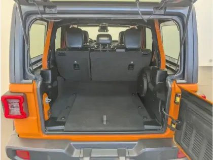 Photo 9 Jeep Wrangler / Plug-In Hybrid Rubicon 4xe 2.0 381 ch BVA8