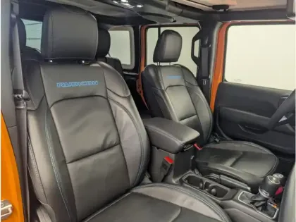 Photo 12 Jeep Wrangler / Plug-In Hybrid Rubicon 4xe 2.0 381 ch BVA8