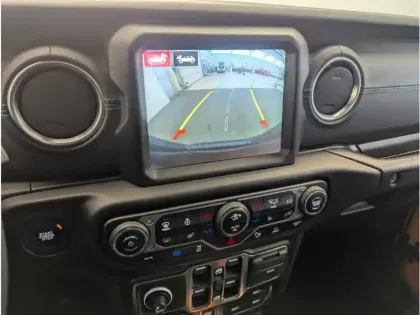 Photo 21 Jeep Wrangler / Plug-In Hybrid Rubicon 4xe 2.0 381 ch BVA8