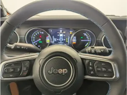 Photo 16 Jeep Wrangler / Plug-In Hybrid Rubicon 4xe 2.0 381 ch BVA8