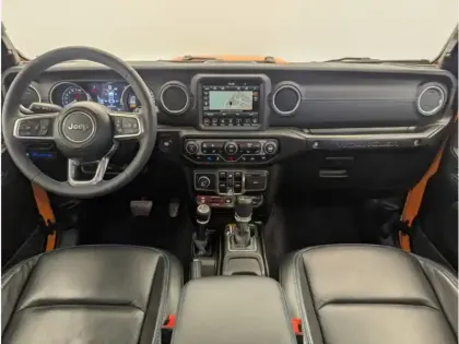 Photo 11 Jeep Wrangler / Plug-In Hybrid Rubicon 4xe 2.0 381 ch BVA8