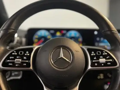 Photo 7 Mercedes Classe A 180 d Progressive Line