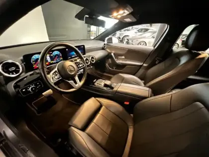 Photo 5 Mercedes Classe A 180 d Progressive Line