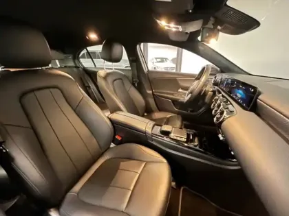 Photo 18 Mercedes Classe A 180 d Progressive Line