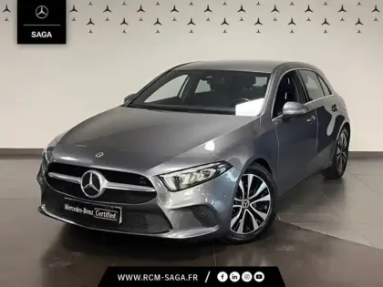 Photo Mercedes Classe A 180 D Progressive Line