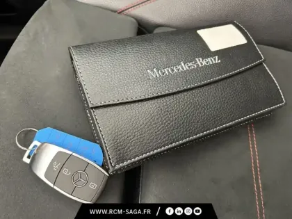 Photo 82 Mercedes Classe B 250 e AMG Line