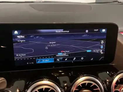 Photo 9 Mercedes Classe B 250 e AMG Line