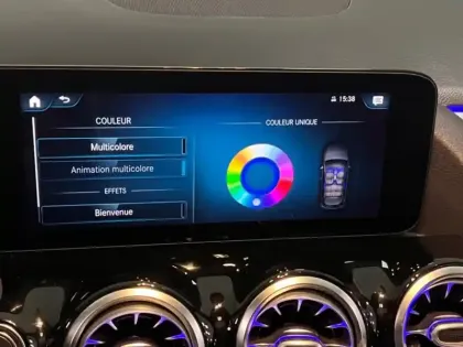 Photo 14 Mercedes Classe B 250 e AMG Line