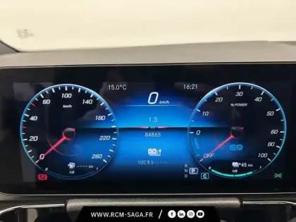 Photo 81 Mercedes Classe B 250 e AMG Line