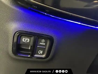 Photo 12 Mercedes CLA Coupe 220 AMG Line