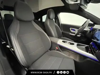 Photo 21 Mercedes CLA Coupe 220 AMG Line