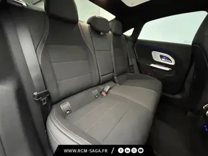 Photo 22 Mercedes CLA Coupe 220 AMG Line