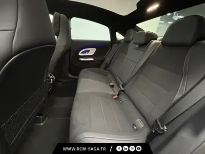 Photo 18 Mercedes CLA Coupe 220 AMG Line