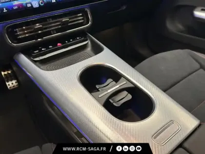 Photo 11 Mercedes CLA Coupe 220 AMG Line