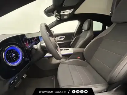 Photo 16 Mercedes CLA Coupe 220 AMG Line