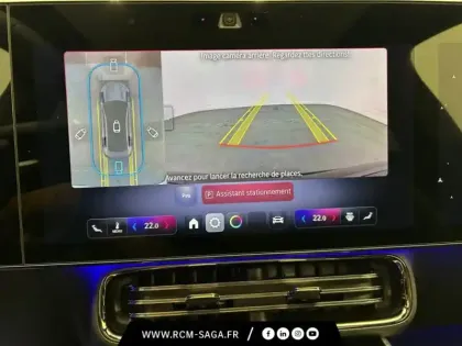 Photo 23 Mercedes CLA Coupe 220 AMG Line