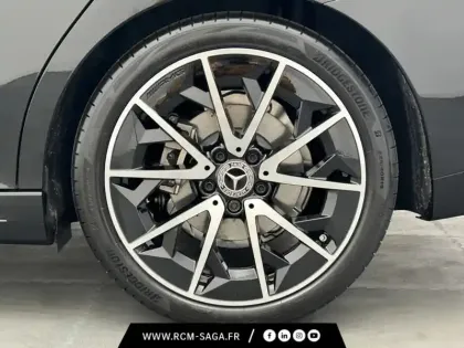 Photo 8 Mercedes CLA Coupe 220 AMG Line