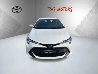 Photo 7 Toyota Corolla Hybride 122h Dynamic