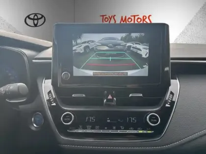 Photo 11 Toyota Corolla Hybride 122h Dynamic