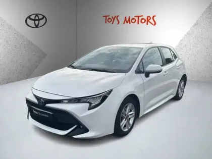 Photo 13 Toyota Corolla Hybride 122h Dynamic