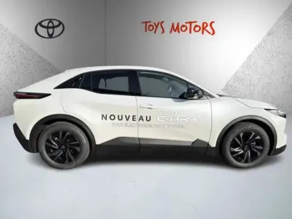 Photo 5 Toyota C-HR Design Grande Autonomie 77 kWh 224ch +
