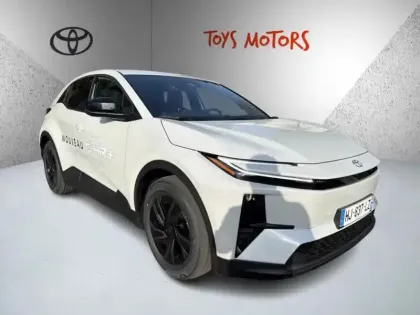 Photo 6 Toyota C-HR Design Grande Autonomie 77 kWh 224ch +