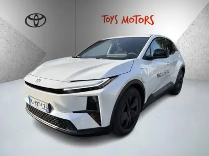 Photo Toyota C-hr Design Grande Autonomie 77 Kwh 224ch +