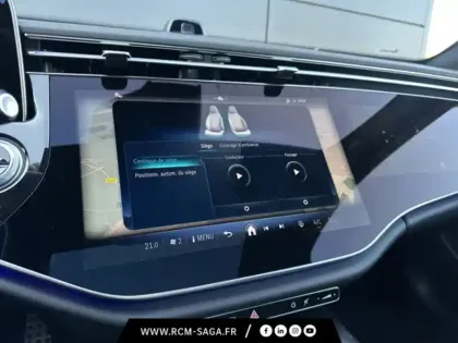 Photo 15 Mercedes Classe E Berline 220 d AMG Line