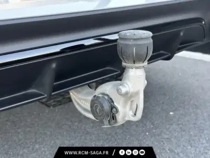 Photo 9 Mercedes Classe E Berline 220 d AMG Line