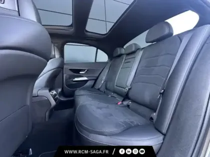 Photo 10 Mercedes Classe E Berline 220 d AMG Line