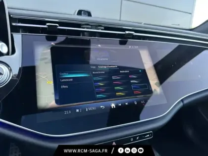 Photo 16 Mercedes Classe E Berline 220 d AMG Line