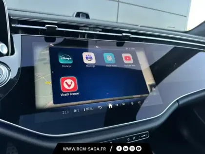 Photo 20 Mercedes Classe E Berline 220 d AMG Line