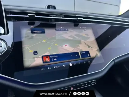 Photo 14 Mercedes Classe E Berline 220 d AMG Line