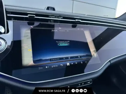 Photo 19 Mercedes Classe E Berline 220 d AMG Line