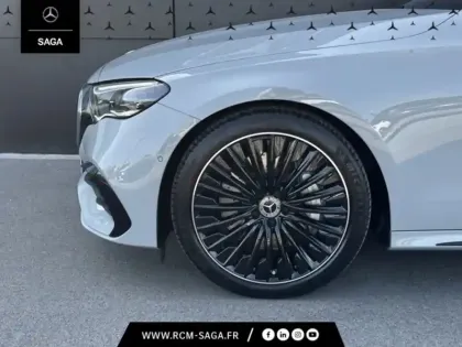 Photo 5 Mercedes Classe E Berline 220 d AMG Line