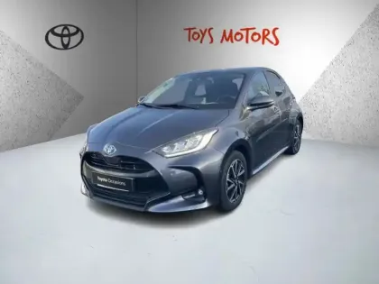 Photo Toyota Yaris Hybride 116h Design