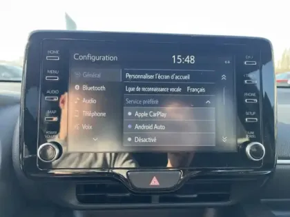 Photo 16 Toyota Yaris Hybride 116h Design