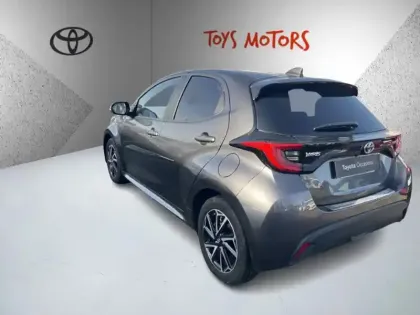 Photo 6 Toyota Yaris Hybride 116h Design