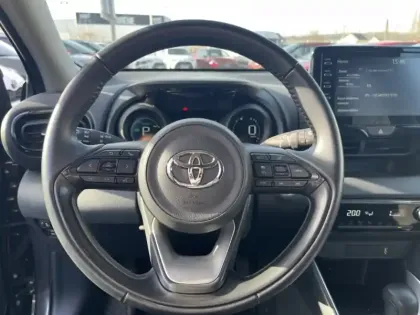 Photo 13 Toyota Yaris Hybride 116h Design