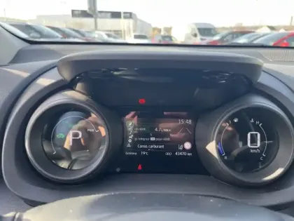 Photo 14 Toyota Yaris Hybride 116h Design