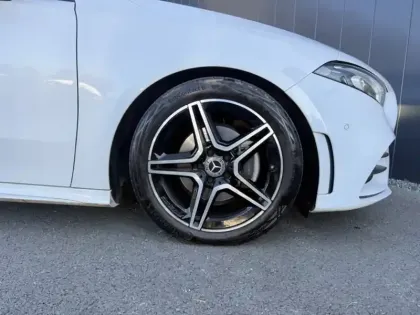 Photo 5 Mercedes Classe A Gén. IV (W177) Ph1 AMG Line 5