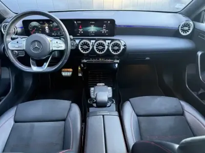 Photo 7 Mercedes Classe A Gén. IV (W177) Ph1 AMG Line 5