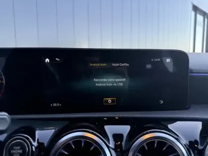 Photo 27 Mercedes Classe A Gén. IV (W177) Ph1 AMG Line 5