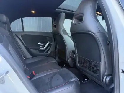 Photo 12 Mercedes Classe A Gén. IV (W177) Ph1 AMG Line 5