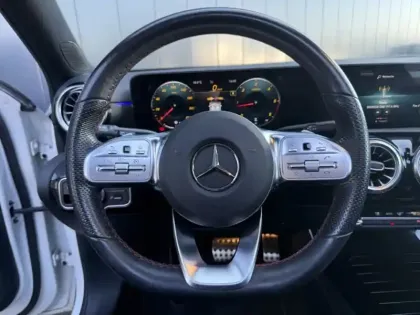 Photo 22 Mercedes Classe A Gén. IV (W177) Ph1 AMG Line 5